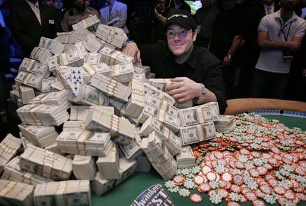 Ashley Ravell - Vincitore alla roulette in Las Vegas