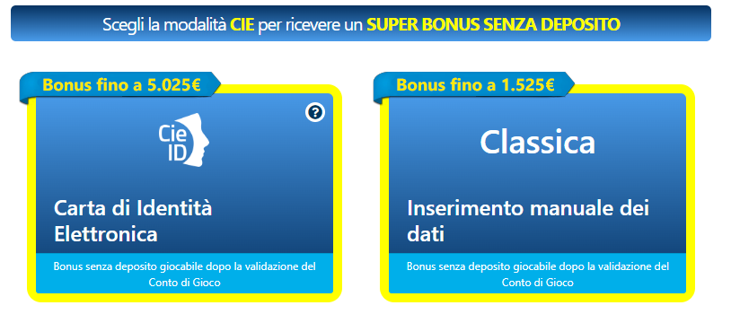 Come registrarsi su Betflag.it