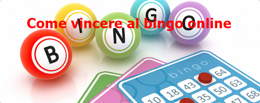 Come vincere al bingo online