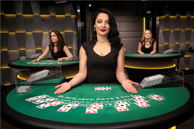 Come diventare croupier