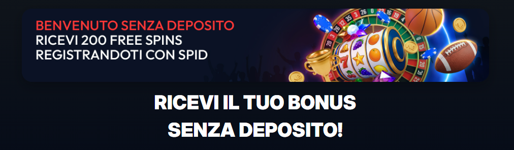 Netbet bonus di benvenuto senza deposito.